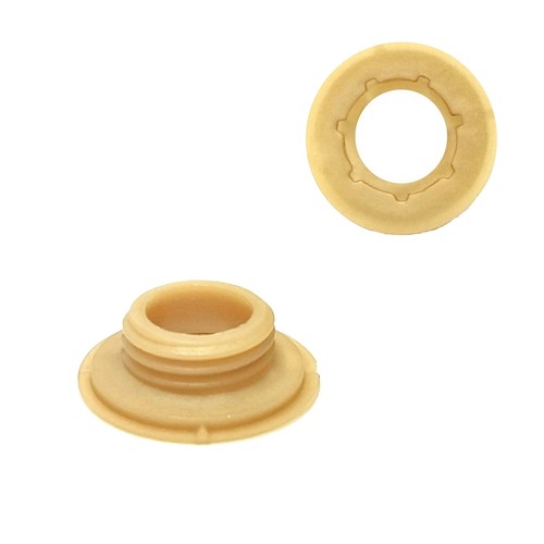 Oil pump worm gear - pump,