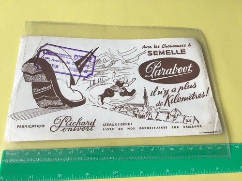 French 1950 authentic - 1950’s,