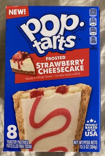 New kellogg frosted - new, kellogg’s