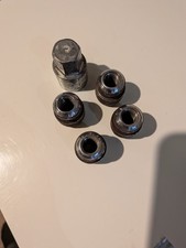 Honda Civic Locking wheel Nuts