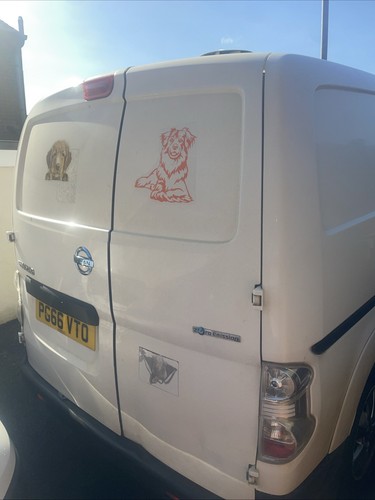 Nissan nv200 breaking hv - nissan,