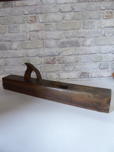Very large vintage wooden - large,