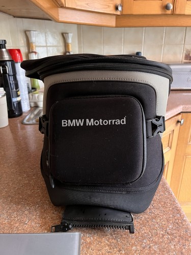 Bmw motorrad gs1200 tank bag - bmw,