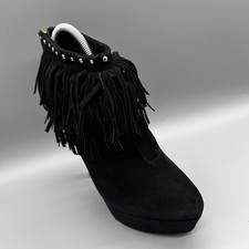 Kurt Geiger Ankle Boots Tassel