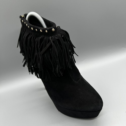 Kurt geiger ankle boots tassel - geiger,