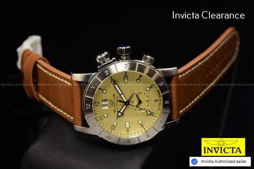 Glycine airman gmt ivory - airman,
