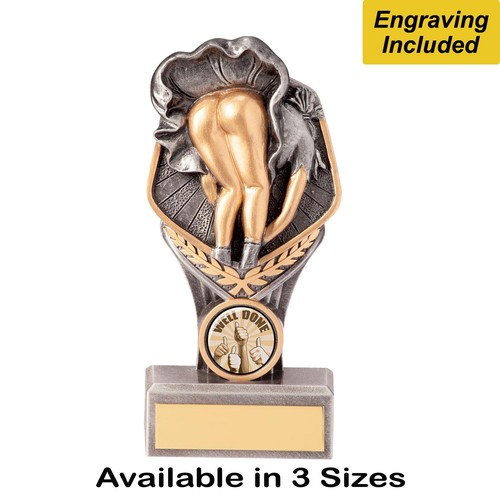 Bottom trophy free engraving - free,