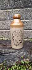 Old Antique Stoneware Stout