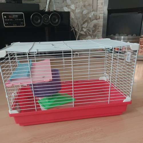 Pawhut hamster cage - pawhut,