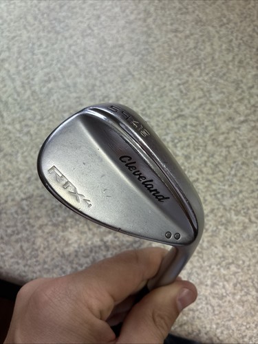 Cleveland rtx4 wedge - rtx4,