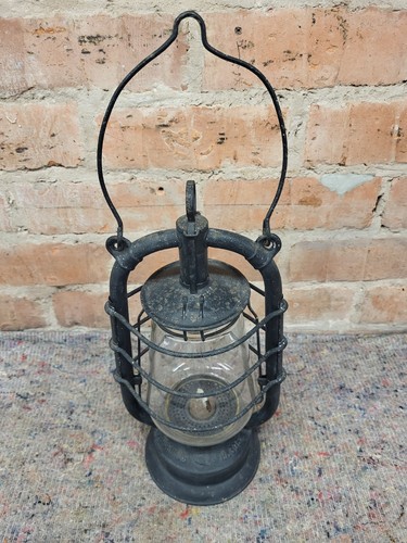 Vintage feuerhand 305 - vintage, lamp