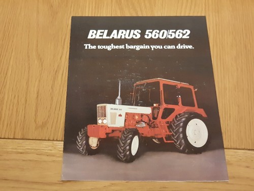 Belarus 560 562 models uk - models,