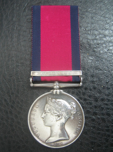 Military general service - general, 1793