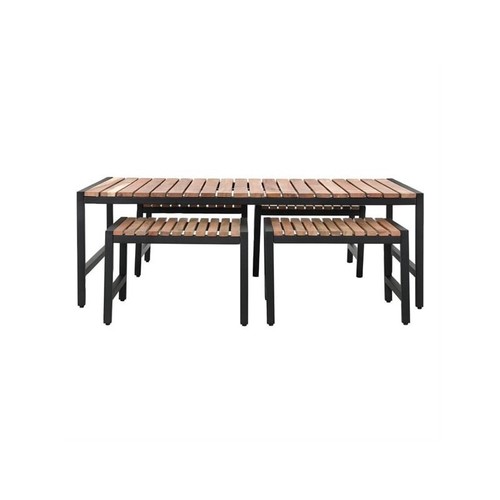 Bolero coffee table 1200x800mm - bolero,