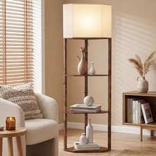 Homcom corner modern - modern, floor