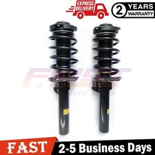 2x Front Shock Absorbers
