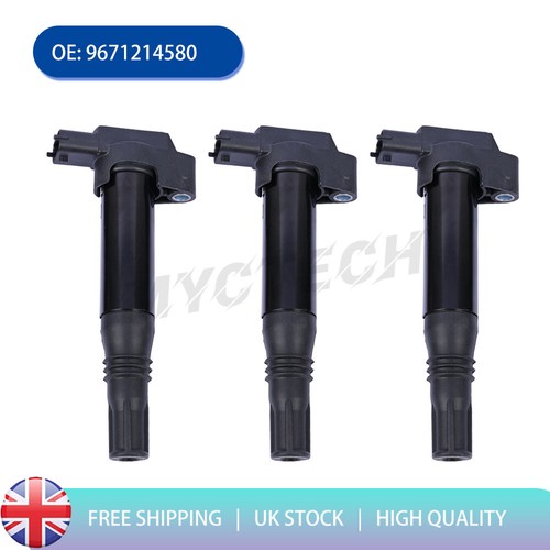 Ignition coil pack for - 3x,
