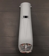 Horn cast cover & grille in