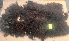 Pure Rare Breed Hebridean Sheep Fleece Spinning Craft Felt Our Own Flock 1605g E