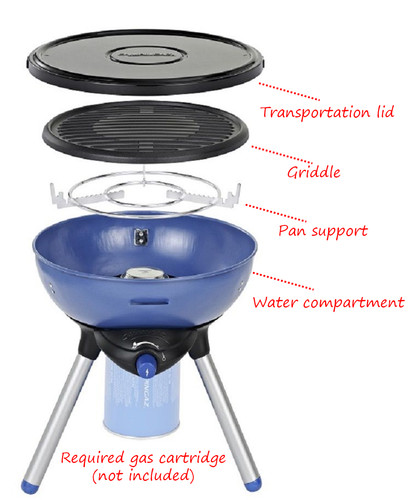 Campingaz party grill - party,