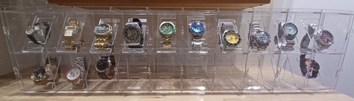 Watch jewellery collectors - 20,