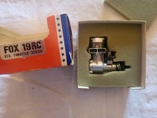 FOX 19 R/C Engine - Vintage