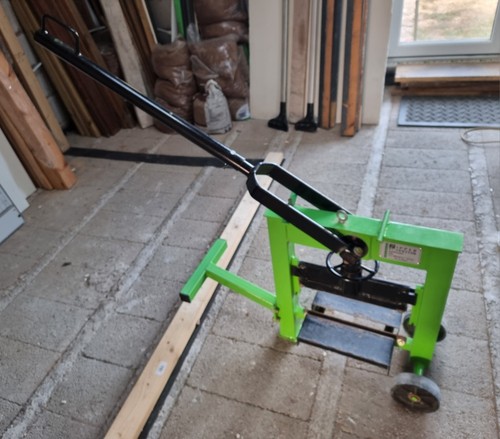 Block splitter cutter - block,