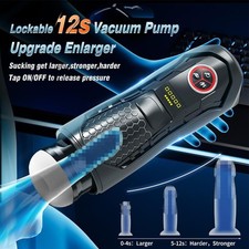 Automatic Male Sucking