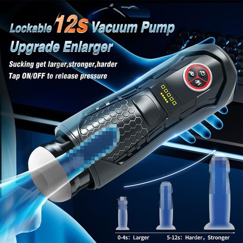Automatic masturbator - automatic,