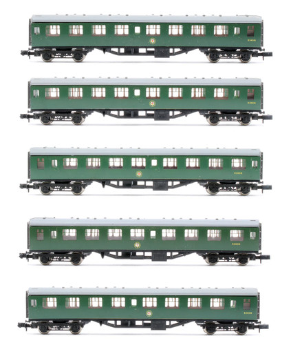 Graham farish gauge rake - 'n',