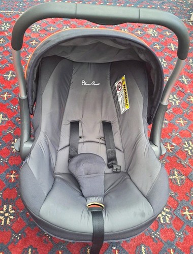 Silver cross grey infant - silver, car