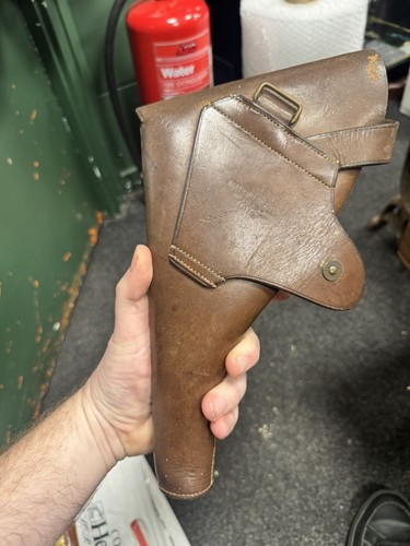 Ww1 british webley mkvi mk6 - webley,