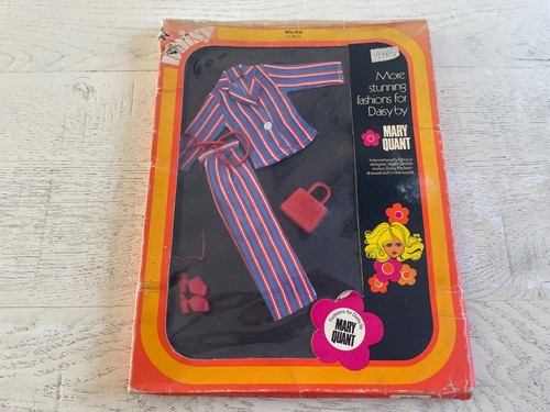 Daisy mary quant doll whiz - quant,