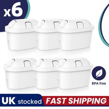 6 Pack of Replacement Water