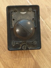 Vintage Gecophone Rheostat