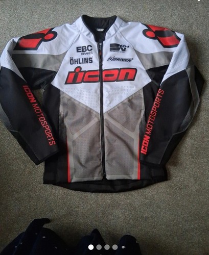 New icon hooligan mens - icon, motor