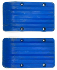 Traxxas T-Maxx RPM Scuff plates. Slightly scuffed but good condition