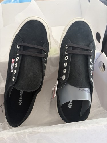 New superga suede leather - superga,