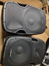 Vonyx AP1500 15" Passive DJ/PA Speaker(PAIR)