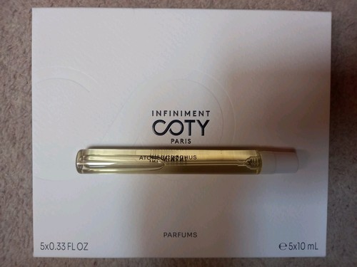 Infiniment coty atomes - coty,