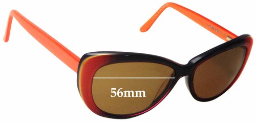 Sfx replacement sunglass - sfx,
