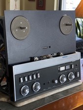revox a77 mkIV 4 Track Reel to