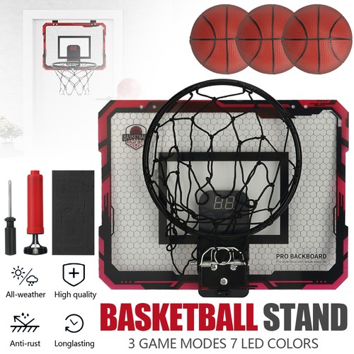 Indoor basketball hoop - indoor,