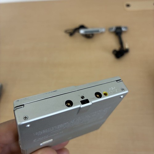 Sony n910 walkman minidisk - sony,