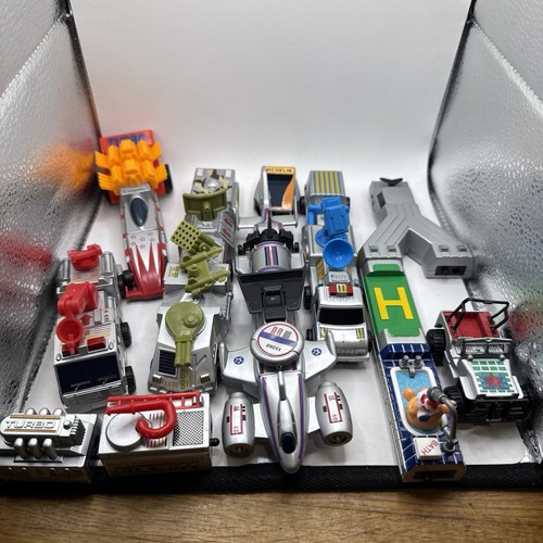 Vintage matchbox connectables - vintage,