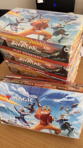 Magic the gathering avatar - the, gathering: