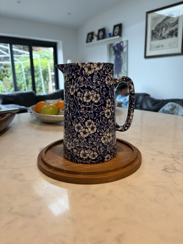 Vintage heron pottery - heron,