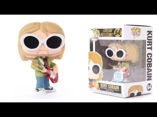 Funko pop rocks 64 kurt - pop!,