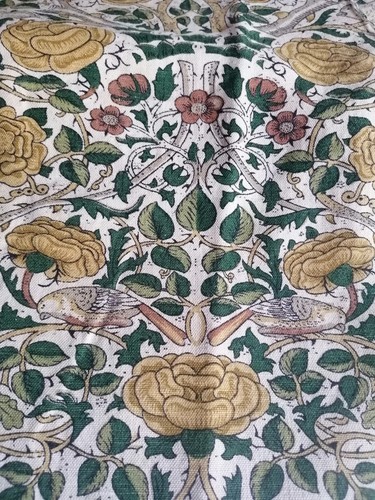 William morris rose - morris, new