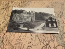 st germans church port eliot house cornwall